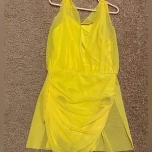 Girls figure skating dress